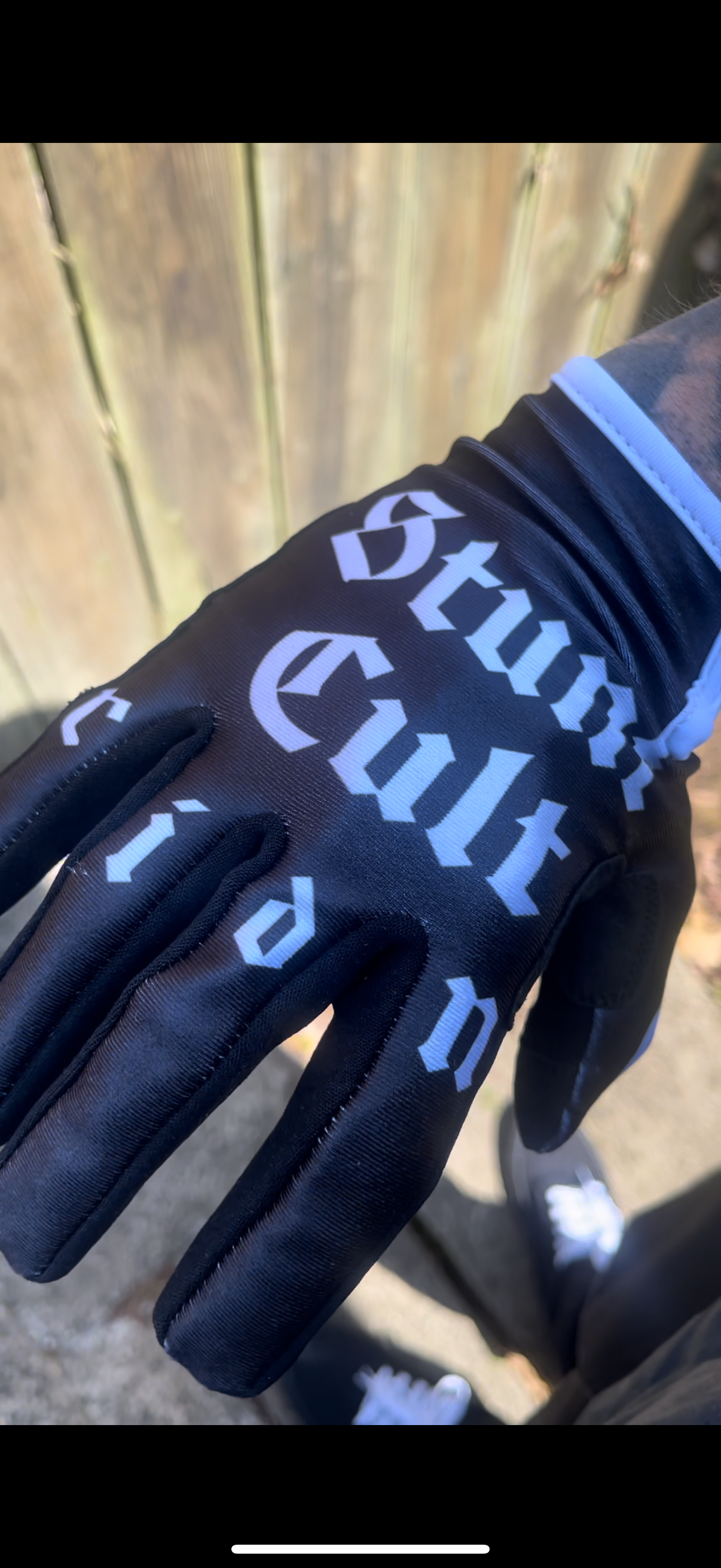 Stunt Cult gloves