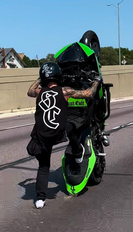 “SC” tank top