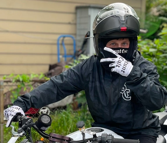 Stunt Cult gloves