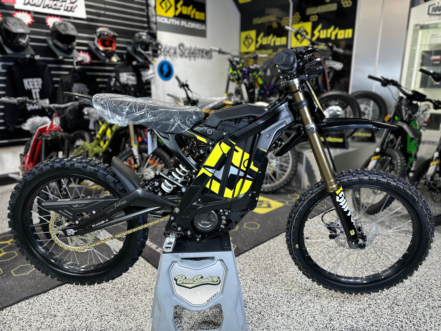 2025 Surron Light Bee X