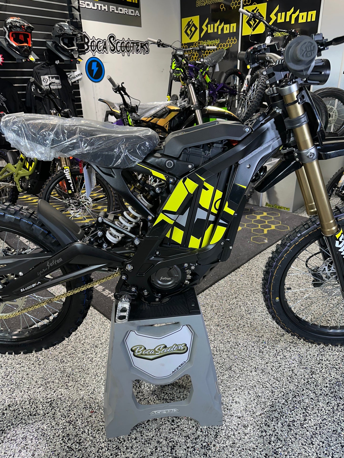 2025 Surron Light Bee X