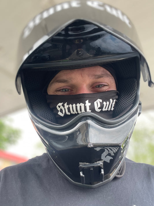 Stunt Cult mask