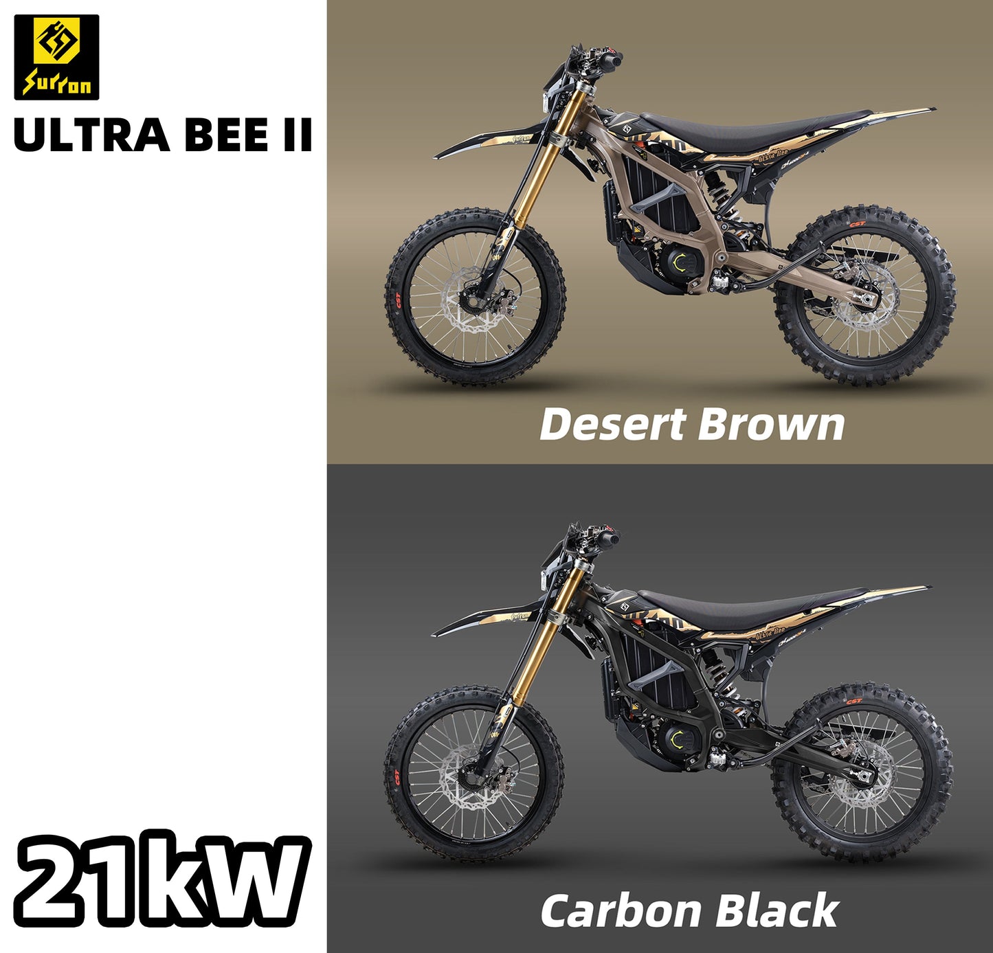 2025 Surron Ultra Bee